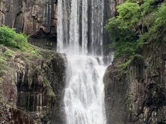 -刘伯温故里景区百丈漈