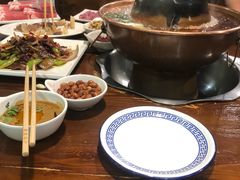 大明水饺羊肉-大明铜锅·烤涮坊·烧烤(新开路店)