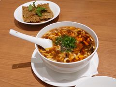 酸辣汤-鼎泰丰(德基广场店)