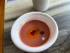 砂锅白肉蘸料-砂锅居(西四店)