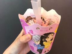 西班牙红提麦旋风-麦当劳(华发商都店)