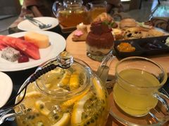 -粤海喜来登酒店·&More聚驿(天河城店)