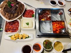 -海底捞火锅(劲松店)