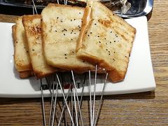 面包片-潮庭·大连海鲜·炭火烧烤·扇贝王(大连店)
