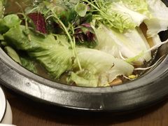 -菌乡缘·野生菌蒸汽鱼火锅(江边夜市店)