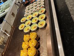 -伍棵煋炭烤自助料理·烤鳗鱼(浦东食品城店)