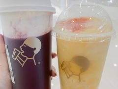 -喜茶(青岛金狮广场店)