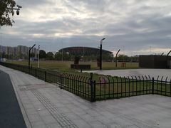 -东莞银行篮球中心