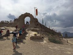 -镇北堡西部影城