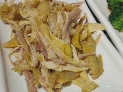 手撕鸡-华糖餐厅(环球国际商贸中心店)