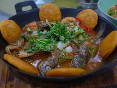 小锅鱼-郭姐·威海渔村(黄兴路店)