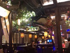 -绿茶餐厅(汇悦大融城店)