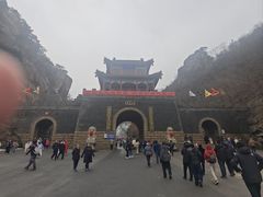 -丹东凤凰山景区