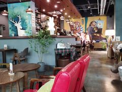 -咖法森林·咖啡  酒吧(天河店)