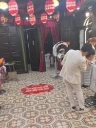-豪帅男士理容馆