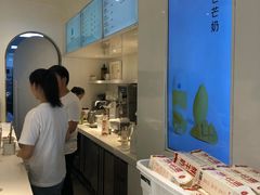 -兰熊鲜奶(西直门凯德mall店)