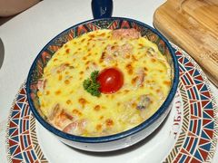 -俄士厨房(五棵松华熙LIVE店)