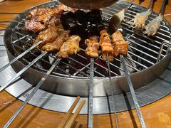 -炭窑水浒烤肉(汉阳鹦鹉巷子店)