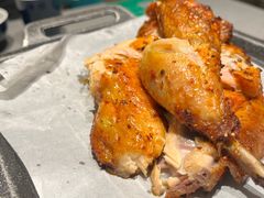 绿茶烤鸡-绿茶餐厅(广州天河城店)