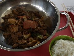 -北京大学-燕南食堂
