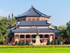 -广州中山纪念堂