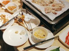 -玫瑰花园自助烤肉(顺义鑫海韵通店)