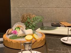 海鲜组合-枫品铁板烧(东樾店)