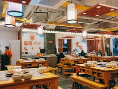大堂-堂客老火锅(欣阳广场总店)
