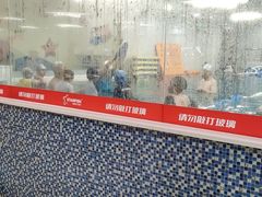 -蓝旗亲子游泳(范湖万达广场店)