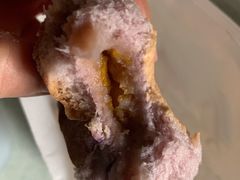芋泥芝芝蛋黄吐司-爸爸糖吐司面包(宁波世纪东方店)