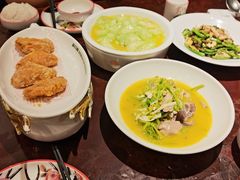 -新白鹿餐厅(爱琴海购物中心店)