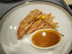 芥末鸭掌-全聚德(上海首店浦东店)