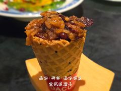 长安酥点-西安饭庄·非遗陕菜(钟楼店)