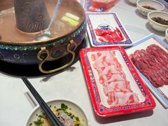 -董记老清泉·鲜切涮羊肉(窑岭店)
