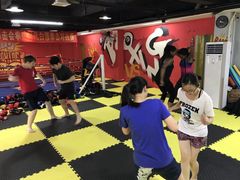 -拳盛时代拳击俱乐部(北京路店)
