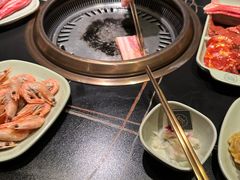 -梨花自助烤肉(西三旗万象汇黑金店)