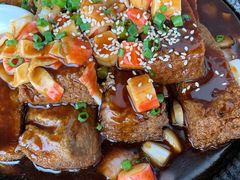 黑豆腐-东馆和天下特色餐饮(工农店)
