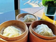 茄子海鲜包子-大连君悦酒店·星海湾壹号Dalian·Dalian(星海广场店)