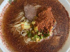 -白鹤大冷面