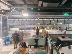 -金滏山烤肉·海鲜·火锅自助餐厅(襄阳万达店)