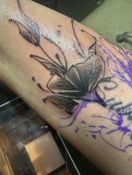 -PinooTattoo皮奴刺青纹身设计总部