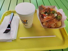 -Lotso Lunch Box 草莓熊餐盒