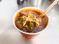 -中山牛肉肥肠粉面馆(军工社区店)