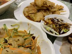-李连贵熏肉大饼(沈阳站店)