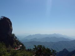 -老君山风景名胜区