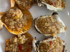 -覃记海鲜美食餐厅