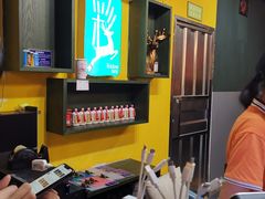 -彩鹿·潮汕·鲜牛肉·自助火锅(伊电园店)