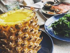 -半山腰·云南菜(侨福芳草地店)