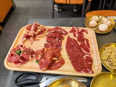 -允辛家·自助泥炉烤肉(九亭店)
