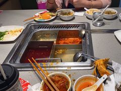 -海底捞火锅(龙湖金沙天街店)